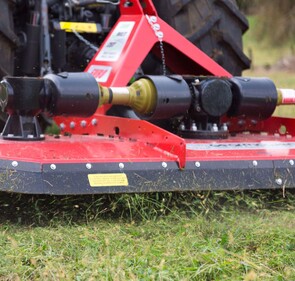 Fieldmaster GMM Series Mulcher/Topper/Slasher