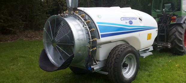 Carrarospray orchard sprayer
