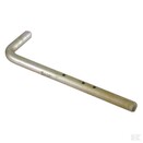 Lock handle - 1300730