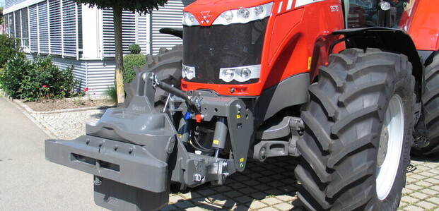 Goppel Linkage & PTO Massey Ferguson