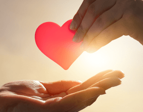 Love is an ACTIONABLE way to live