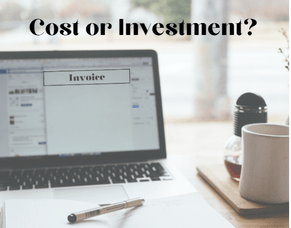 Is PR a cost or investment?