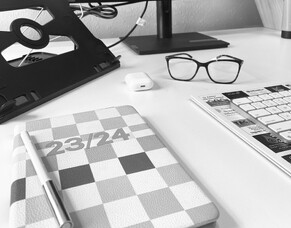 5 ways you can kickstart your planning for a successful 2024