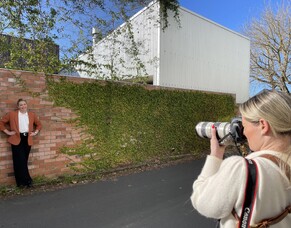 Tips for taking a great photo to accompany your media release
