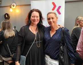 Network, network, network!