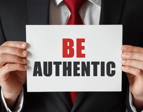 How to be real and why authenticity matters