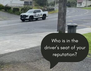 Branding on the road and how your staff drive your reputation - literally