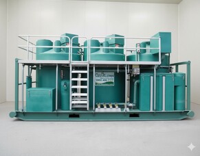 Commercial Wastewater Treatment for Sustainable Growth