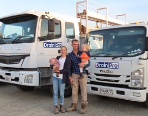 Redefining Drainage in New Zealand: Insights from Nathan Williamson