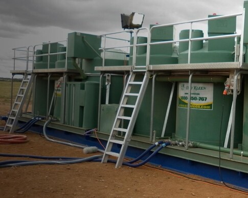 Commercial Wastewater Treatment Systems