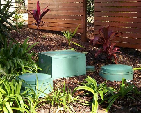 Aerated Sewage Treatment Systems