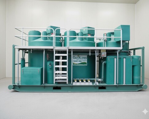 Commercial Wastewater Treatment Systems