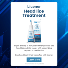 Tackling Head Lice &amp; Nits