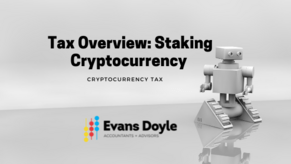 Earning Staking Rewards &ndash; Cryptocurrency Tax Treatment