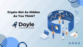 &ldquo;IRD will never know&rdquo; &ndash; Crypto Not as Hidden as You Think