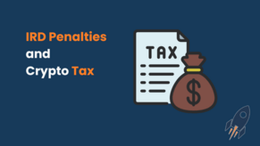 IRD Penalties and Crypto Tax