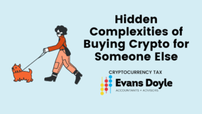 Hidden Complexities of Buying Cryptocurrency for Someone Else