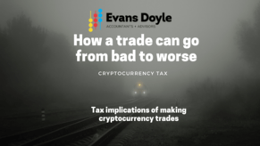 How a trade can go from bad to worse &ndash; tax implications of making cryptocurrency trades &ndash; Part 1 of 2