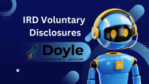 Crypto Tax Compliance and IRD Voluntary Disclosures