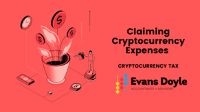 Claiming Cryptocurrency Expenses