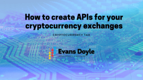 How to create APIs for your cryptocurrency exchanges