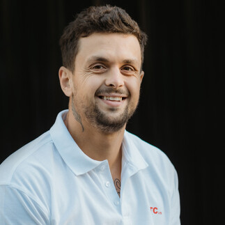 Photo of Amos Foulidis at ITC Ltd