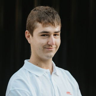 Photo of Jack Fischer from ITC Ltd