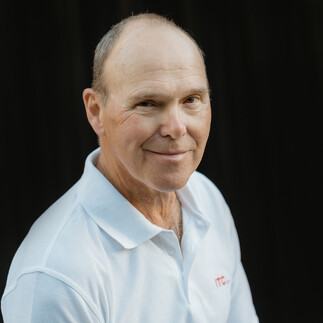 Photo of Mark Davies, Senior Tradesman at ITC Ltd