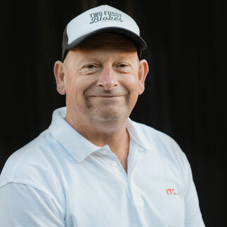 Photo of Lee Farrant, head of training at ITC Ltd