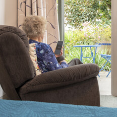 There are a range of care services available at Cambridge Resthaven