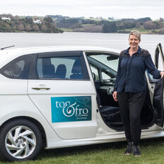 To & Fro is Cambridge's companion driving service