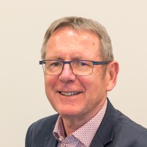 Kevin Burgess, trustee of Cambridge Resthaven