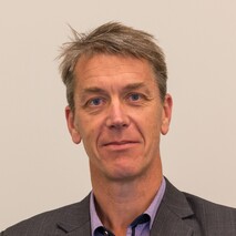 Marc Scott, trustee of Cambridge Resthaven