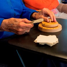 Cambridge Resthaven has two dementia units