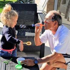 Check out the village at Cambridge Resthaven