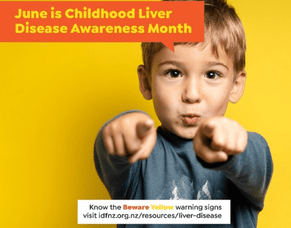 Proud supporters of The Kids Foundation