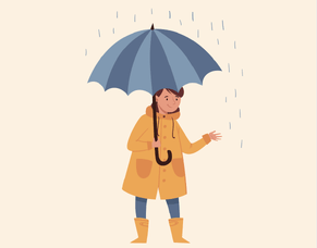 Rainy Days Happen &ndash; Are You Ready?
