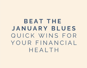 Beat the January Blues