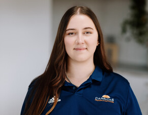 Get to know Gemma Wilshier