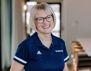 Get to know Sally Carrick