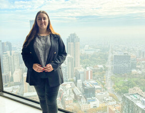 Get to know Gemma Wilshier