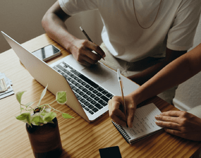 New Year Financial Resolutions