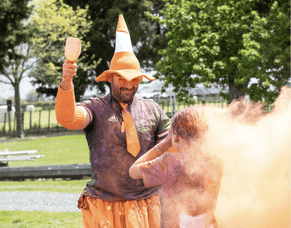 Kids in Need Waikato &ndash; 2025 Colour Run
