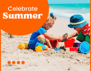 Summer Essentials for a Healthy, Active Summer