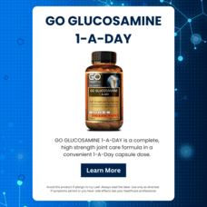 Do your joints need a little support?