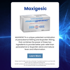 Better, Faster Pain Relief