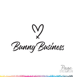 Logo Design by Page Design Ltd for Bunny Business, Cape Town, South Africa