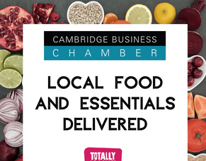 Lockdown deliveries from dedicated locals