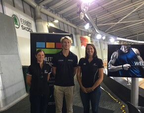 Our Inspiring Young Athletes