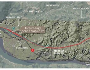 Waikato Expressway extension to Piarere endorsed by Waka Kotahi Board